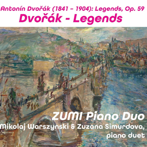 Legends, Op. 59, No. 1 in D Minor: Allegretto