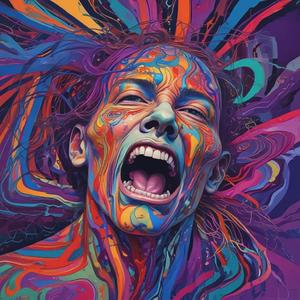 Screams That Wake Me by @cle