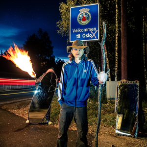 Rap superstjerne (feat. Emly)