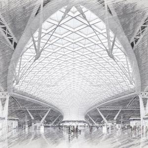 Barney Kessel-广州南（Shing remix）