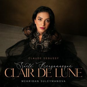 Suite Bergamasque, L.75:III, Clair de lune