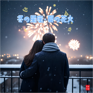 冬の星座·夏の花火[女]