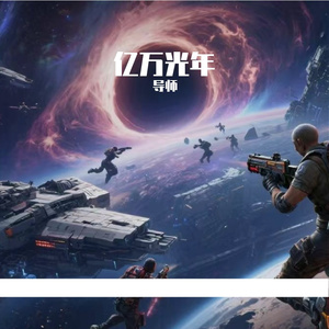 亿万光年