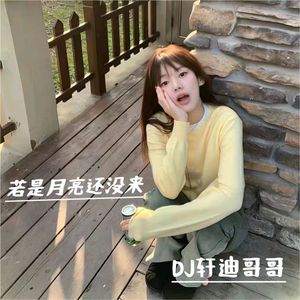 若是月亮还没来(DJ轩迪版)