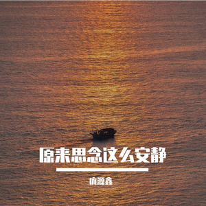 原来思念这么安静