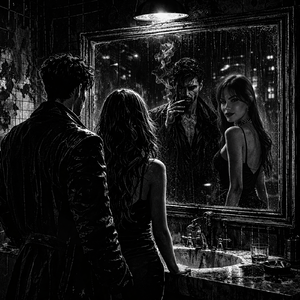 Маленькая ложь