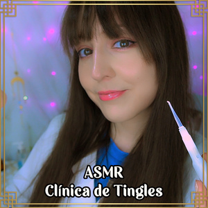 Asmr Bienvenido a la Clínica de Tingles, Sonidos de Teclado