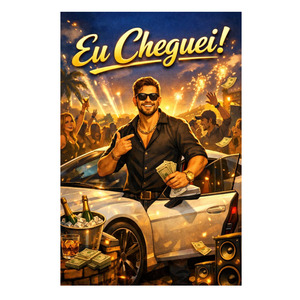 Eu Cheguei