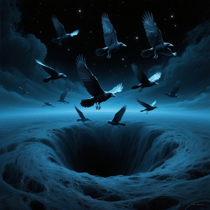 Ravens Over Ginnungagap