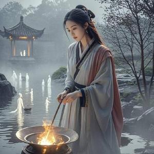 孟婆的心伤