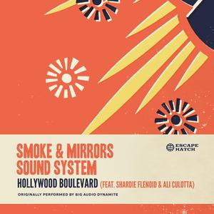 Hollywood Boulevard (feat. Shardie Flenoid & Ali Culotta)