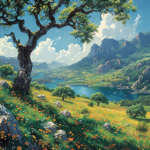 Melodías Ambientales Seráficas