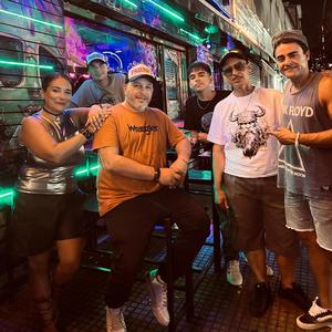 Palenke en vivo - Tan Solo, Los Piojos (En vivo)