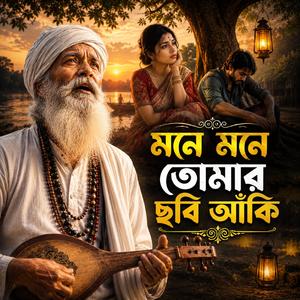 Mone Mone Tomar Chobi Aki (মনে মনে তোমার ছবি আঁকি)