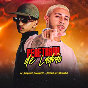 Penetrada de Ladrão