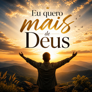 Eu quero mais de Deus