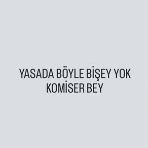Böyle Birşey Yok