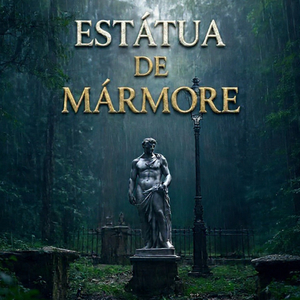 Estátua de mármore