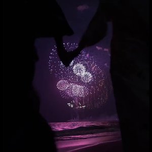 风止于晚霞