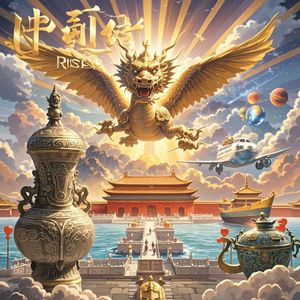 中华雄起-刘高阳