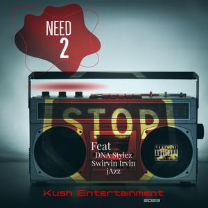 Need 2 Stop (feat. DNA Stylez, Swirvin Irvin & jAzz)