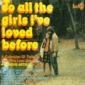 Tonight I Celebrate My Love for You