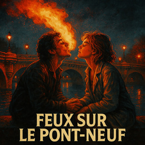 Feux sur le Pont-Neuf