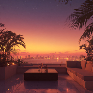 Downtown Hotel Lounge