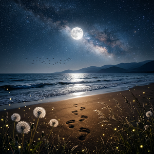 流浪蒲公英(伴奏)