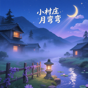 小村庄月弯弯