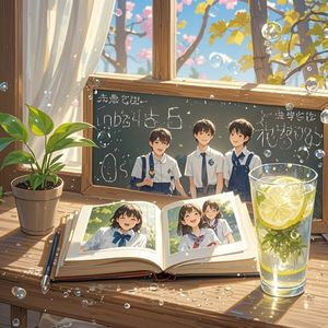 旧照片里的午后-吴冰毅宝