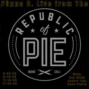 That's Just Me (Live at The Rebublic of Pie, 8/29/23) (Live)