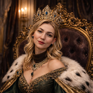 Великая женщина