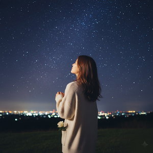 혼자 걷는 새벽