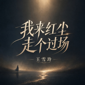 我来红尘走个过场