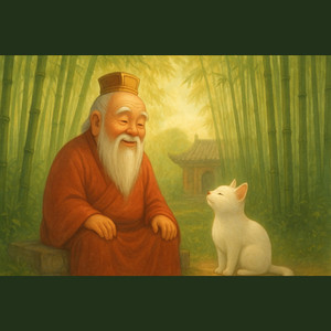 安土地真言乡村民谣风