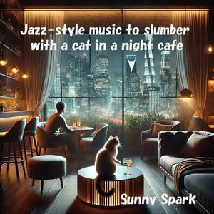 Lights of the Sleeping City　眠れる街の灯り