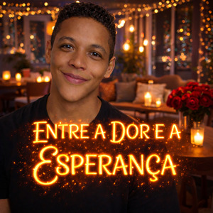 ENTRE A DOR E A ESPERANÇA