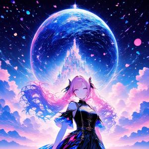 【Mythical Weather】 (feat. Chrysalis Ætheria)