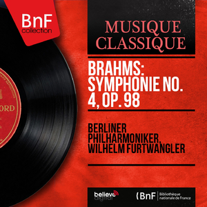 Symphonie No. 4 in E Minor, Op. 98:I. Allegro non troppo