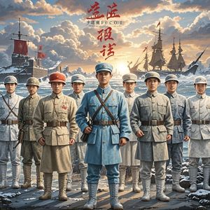 血脉长城-甘久宝