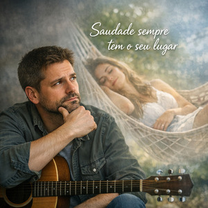 Saudade sempre tem o seu lugar