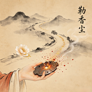 勒香尘