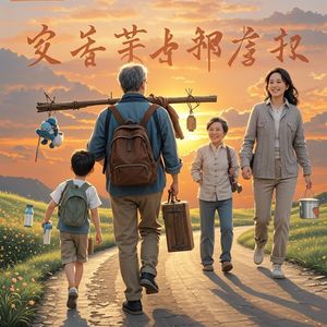 肩上的河_任成山