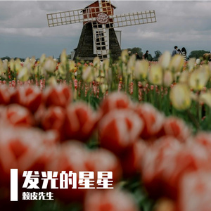 发光的星星 伴奏