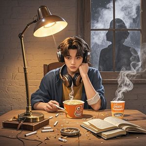 敬昨天的我