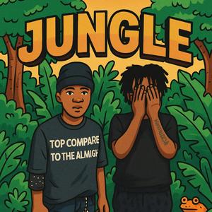 Jungle (feat. Mrrmadd5 & Luhm5ivesowedbg)