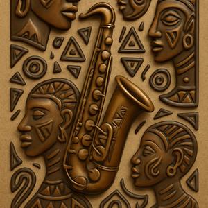 Afro Saxo