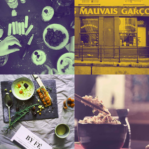 微妙的レストラン心情