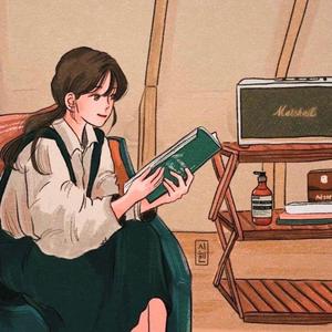 图书馆学习安静轻音乐